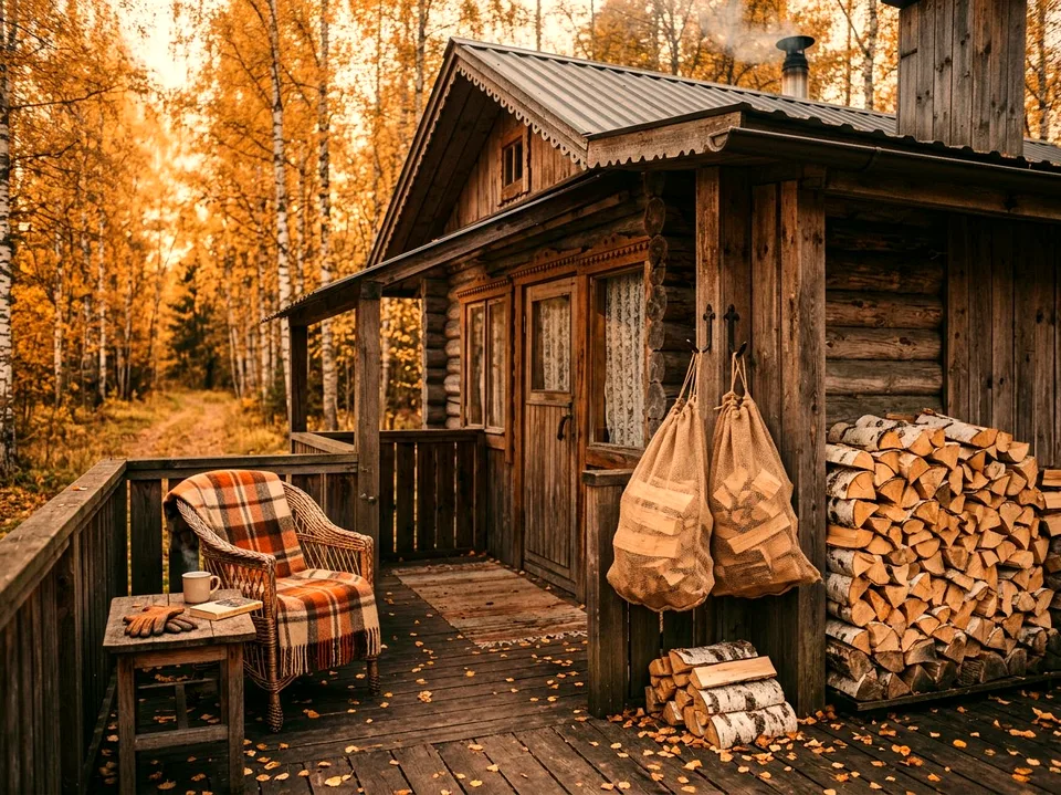 Для дачи в Богородском
